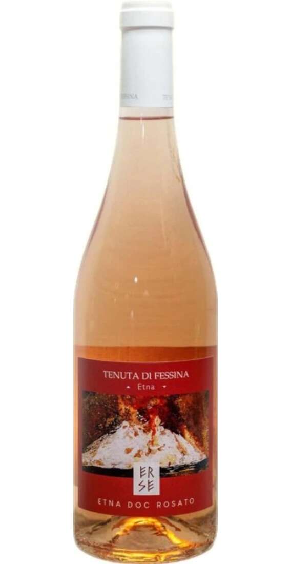 Etna Rosato ERSE DOC