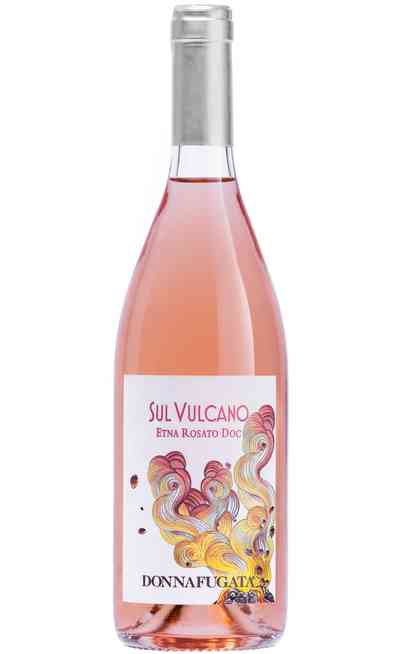 Etna Rosato "SUL VULCANO" DOC