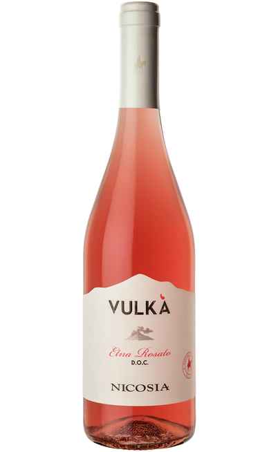 Etna Rosato "Vulkà" DOC [NICOSIA]