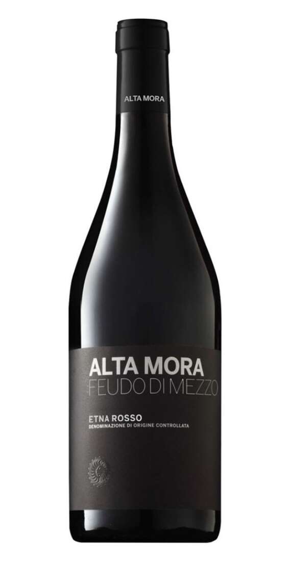 Etna Rosso ALTA MORA CONTRADA FEUDO DI MEZZO DOC