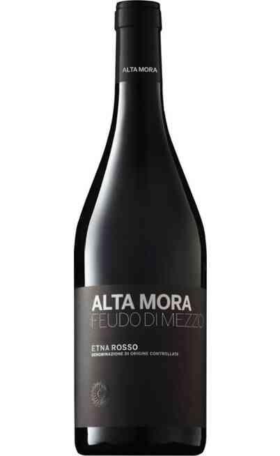 Etna Rosso ALTA MORA CONTRADA FEUDO DI MEZZO DOC