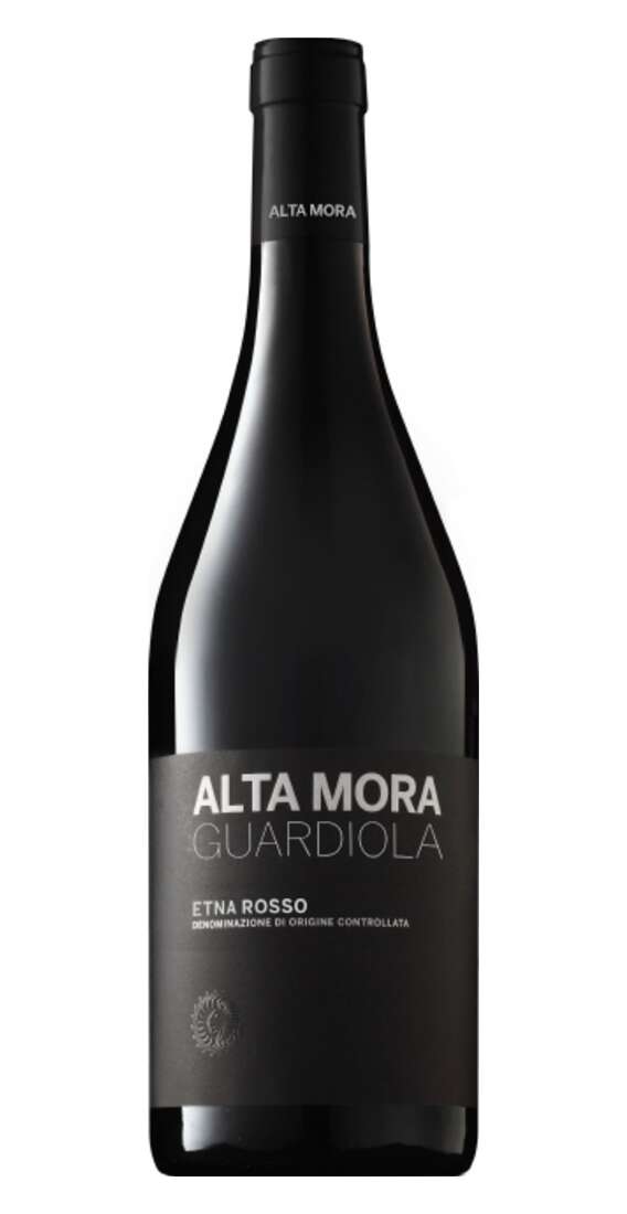 Etna Rosso ALTA MORA CONTRADA GUARDIOLA DOC