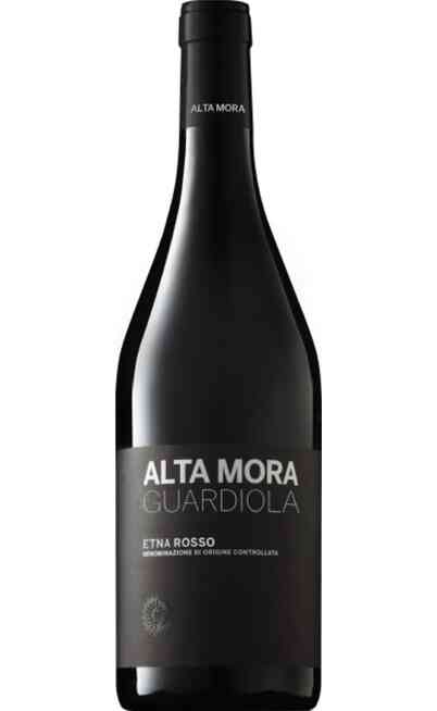 Etna Rosso ALTA MORA CONTRADA GUARDIOLA DOC