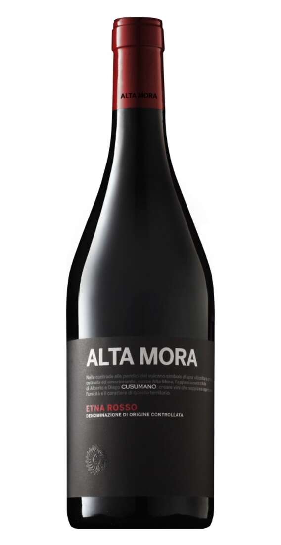 Etna Rosso ALTA MORA DOC