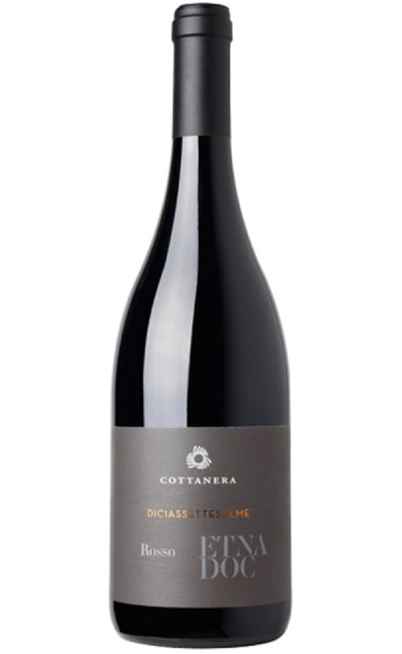 Etna Rosso "Contrada Diciassettesalme" DOC [COTTANERA]