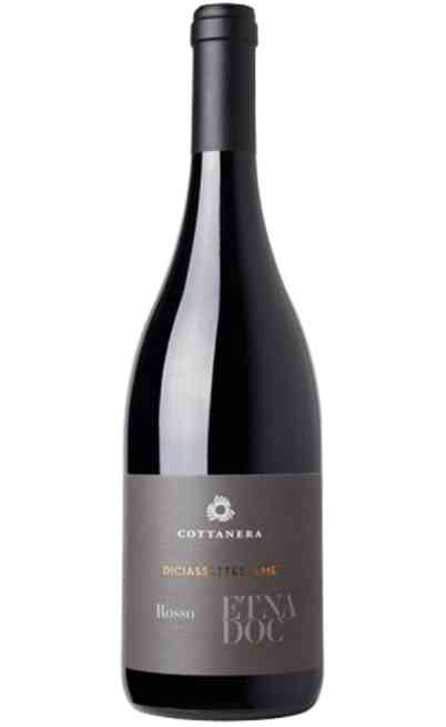 Etna Rosso "Contrada Diciassettesalme" DOC