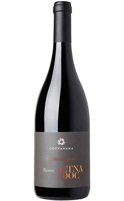 Etna Rosso "Contrada Feudo di Mezzo" DOC [COTTANERA]