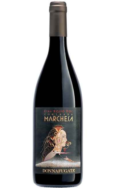 Etna Rosso "CONTRADA MARCHESA" DOC [Donnafugata]