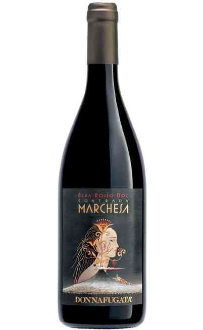 Etna Rosso "CONTRADA MARCHESA" DOC