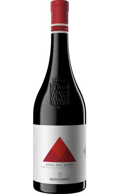 Etna Rosso CONTRADA SANTO SPIRITO DOC BIO