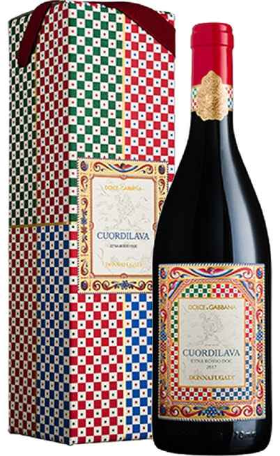 Etna Rosso "Cuordilava" DOC DOLCE & GABBANA [Donnafugata]