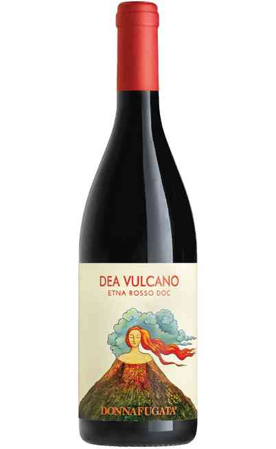 Etna Rosso "DEA VULCANO" DOC