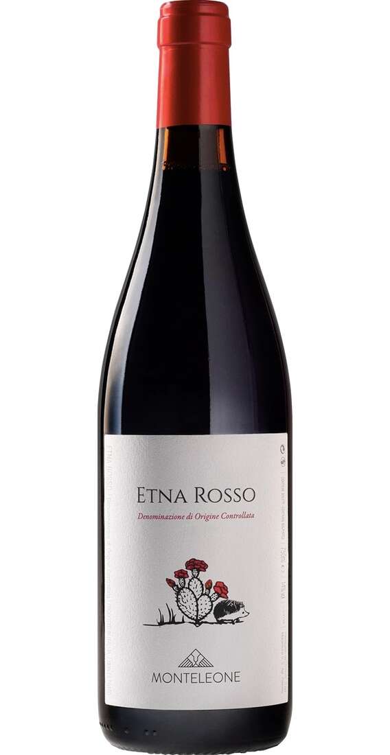 Etna Rosso DOC