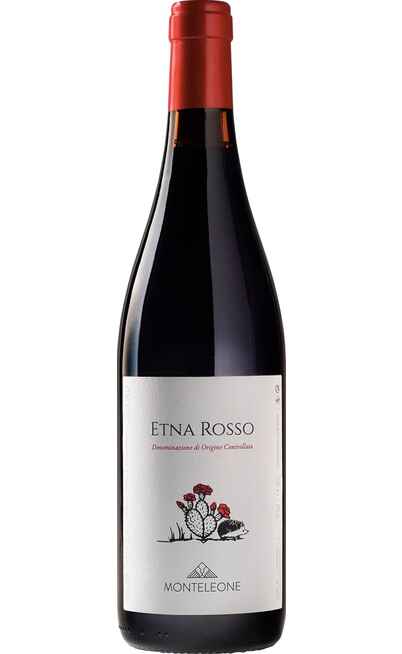 Etna Rosso DOC [MONTELEONE]