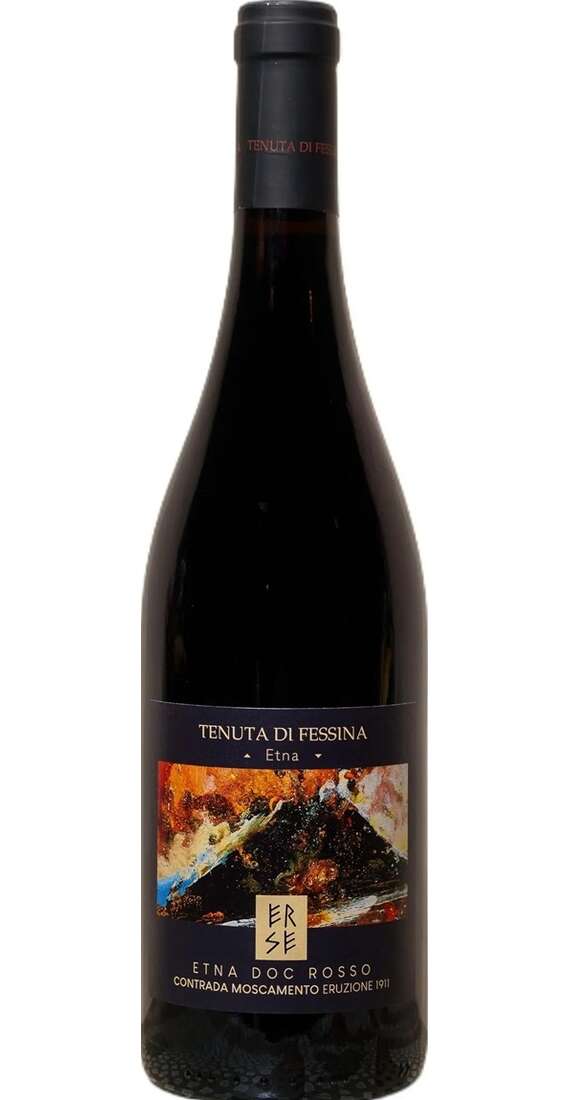 Etna Rosso ERSE DOC