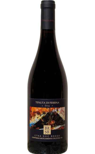 Etna Rosso ERSE DOC [TENUTA DI FESSINA]