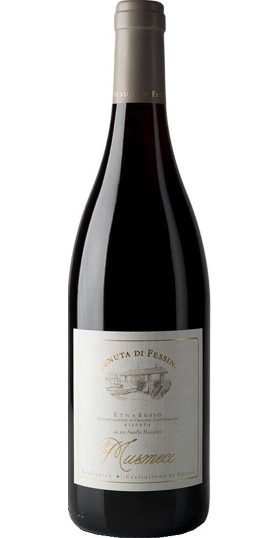 Etna Rosso IL MUSMECI DOC