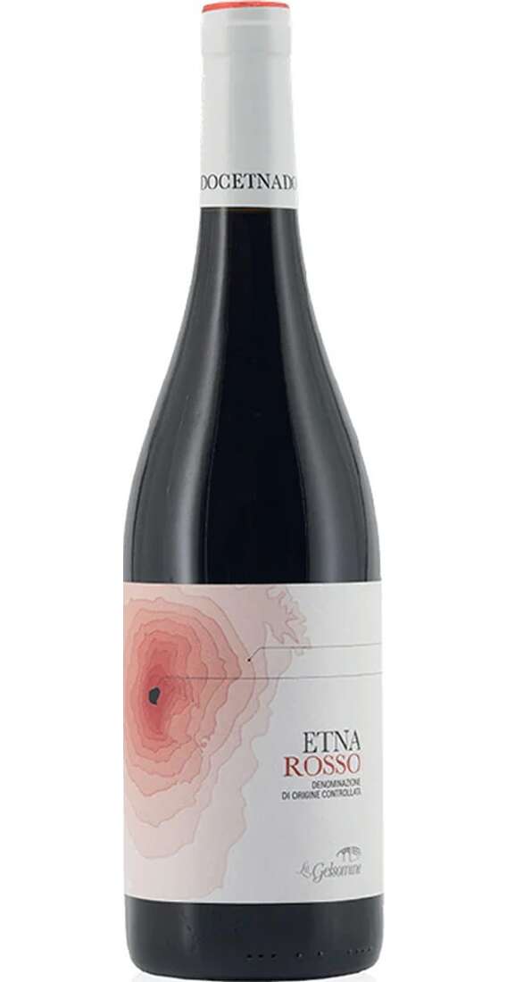 Etna Rosso LA GELSOMINA DOC