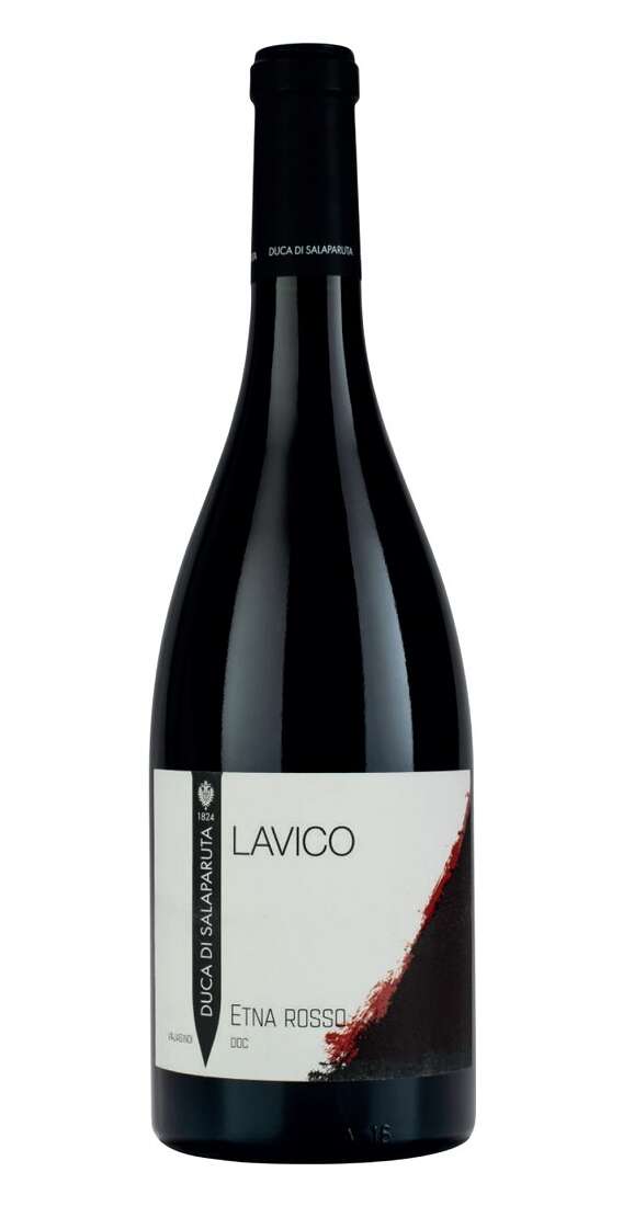 Etna Rosso Lavico DOC