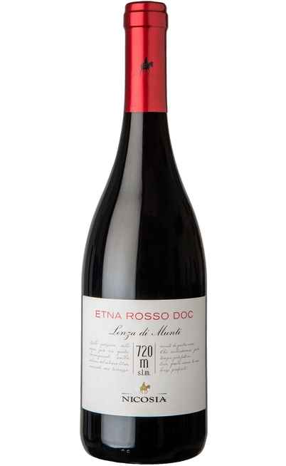 Etna Rosso "Lenza di Munti 720 Metri s.l.m." DOC [NICOSIA]