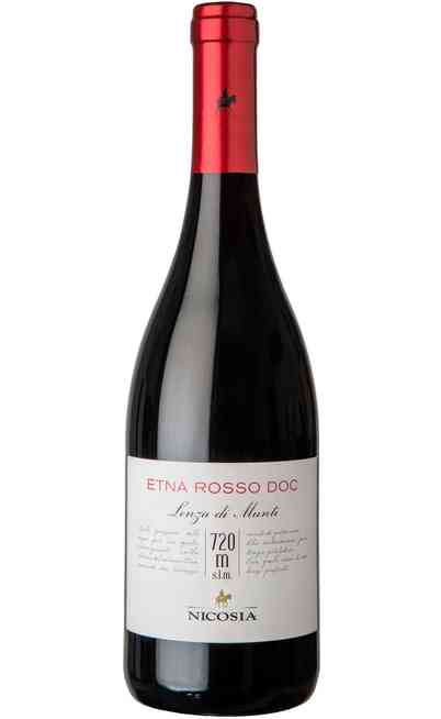 Etna Rosso "Lenza di Munti 720 Metri s.l.m." DOC