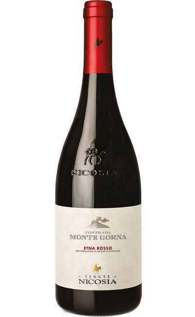 Etna Rosso "Monte Gorna" DOC BIO [NICOSIA]