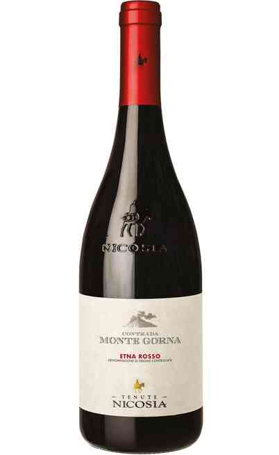 Etna Rosso "Monte Gorna" DOC BIO