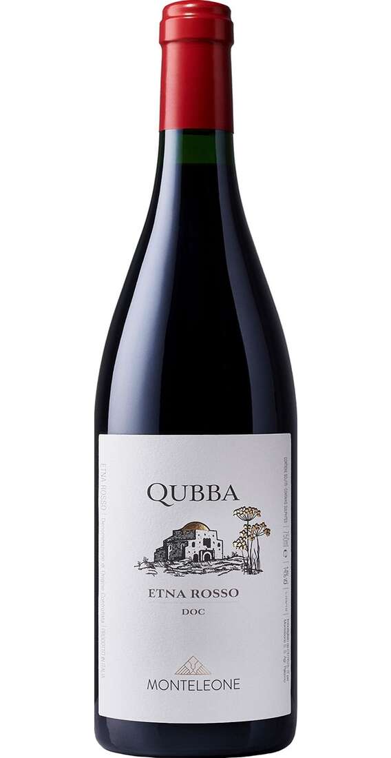 Etna Rosso QUBBA DOC