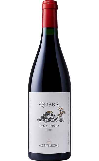 Etna Rosso QUBBA DOC [MONTELEONE]