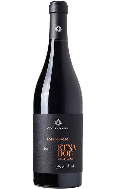 Etna Rosso Riserva "Contrada Zottorinoto" DOC [COTTANERA]