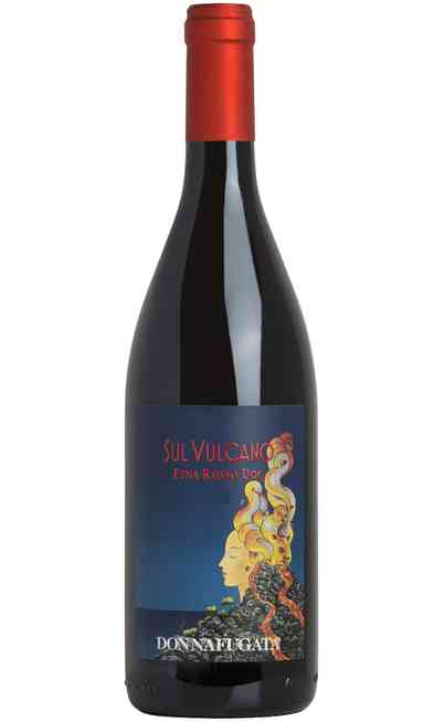 Etna Rosso "SUL VULCANO" DOC