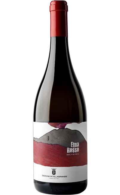 Etna Rosso Superiore DOC [BARONE DI VILLAGRANDE]