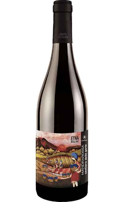 Etna Rosso „Pfad der Gerle“ DOC [Mandrarossa]