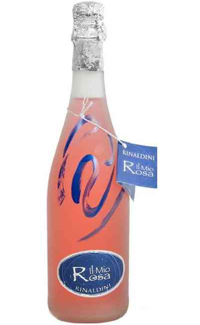 Extra trockener Rosé-Schaumwein „Il Mio Rosa“