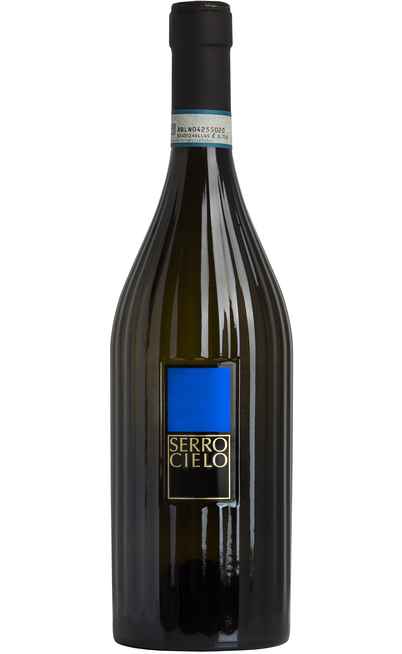 Falanghina del Sannio "Serrocielo" DOC [Feudi di San Gregorio]