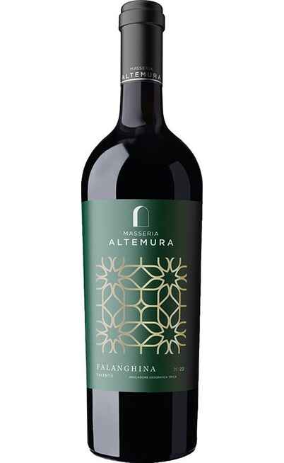 Falanghina Salento [MASSERIA ALTEMURA]