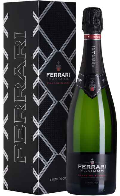 Ferrari Maximum Blanc de Blancs DOC Astucciato [Ferrari]