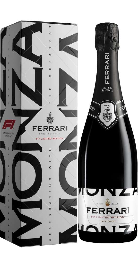 Ferrari Trento DOC F1 Limited Edition "Monza"
