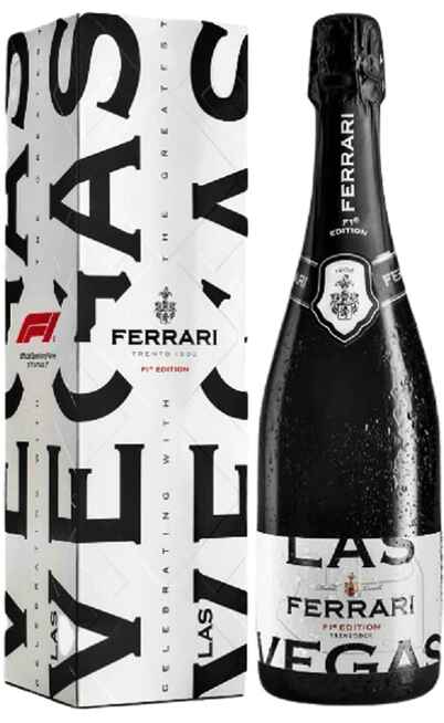 Ferrari Trento DOC F1 Limited Edition „Las Vegas"“ [Ferrari]