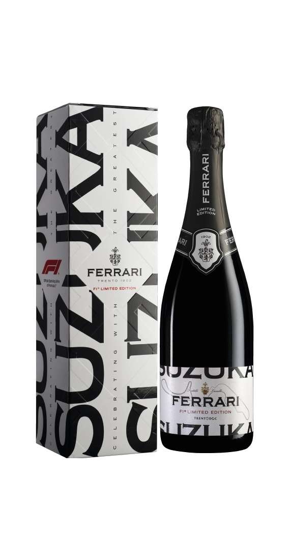 Ferrari Trento DOC F1 Limited Edition „Miami“