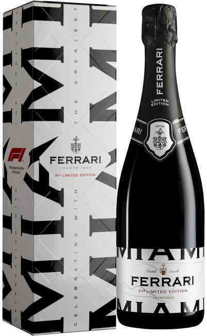 Ferrari Trento DOC F1 Limited Edition „Miami“ [Ferrari]