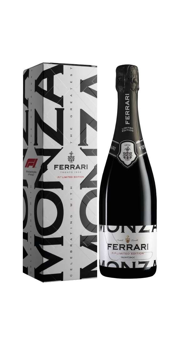 Ferrari Trento DOC F1 Limited Edition „Monza“