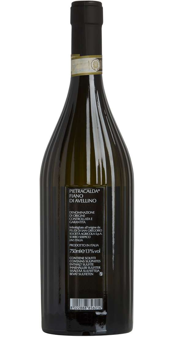 Fiano di Avellino "Pietracalda" Riserva DOCG