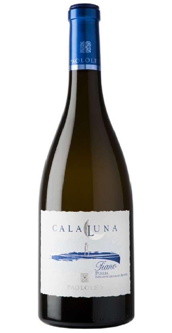 Fiano Puglia CALALUNA