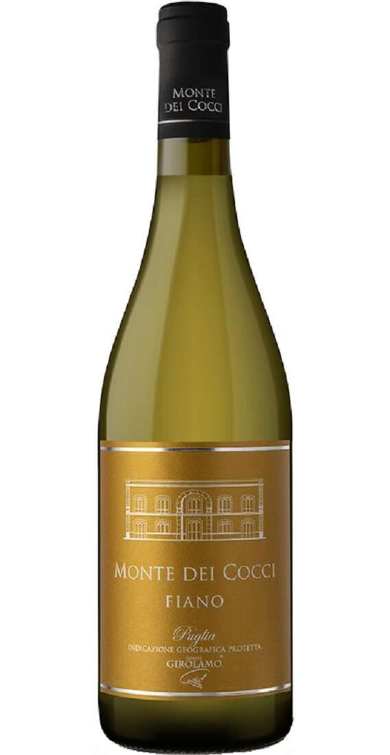 Fiano Puglia MONTE DEI COCCI