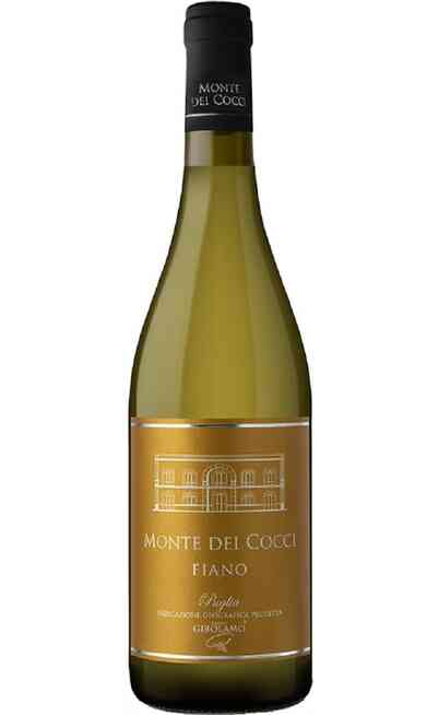 Fiano Puglia MONTE DEI COCCI
