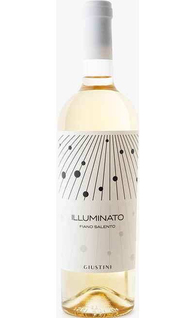 Fiano Salento ILLUMINATO IGP [GIUSTINI]
