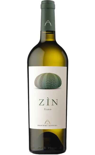 Fiano Salento "Zin" [PRODUTTORI DI MANDURIA]