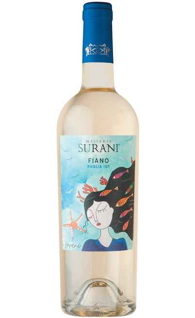 Fiano "SORANÌ" [MASSERIA SURANI]