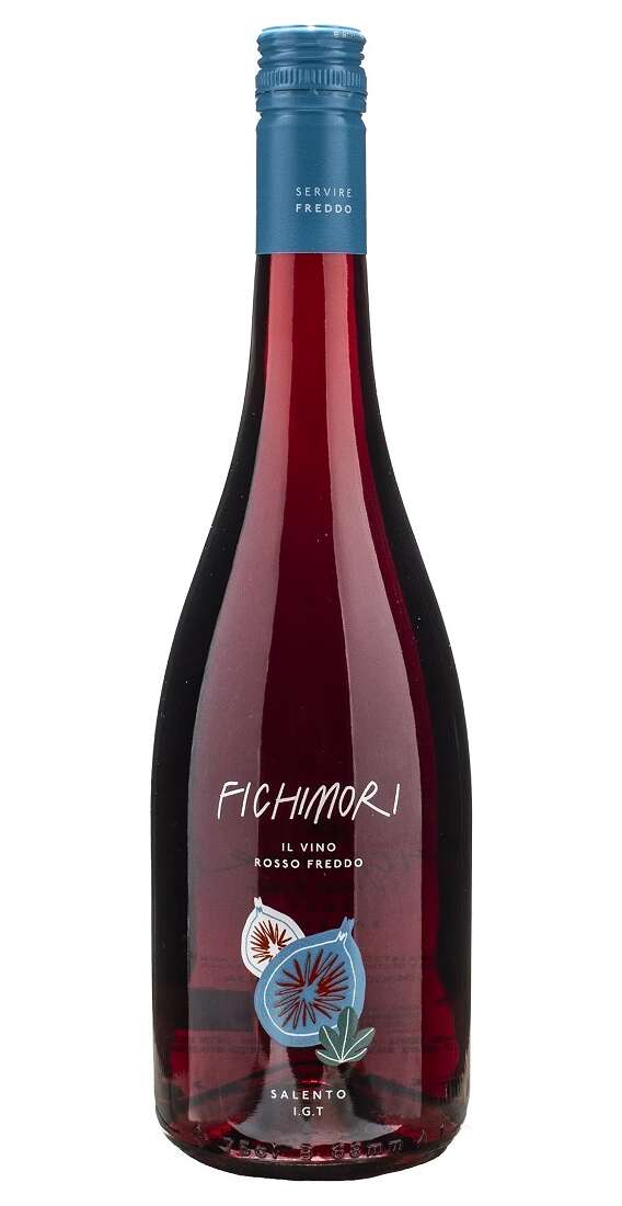 Fichimori Rosso Salento